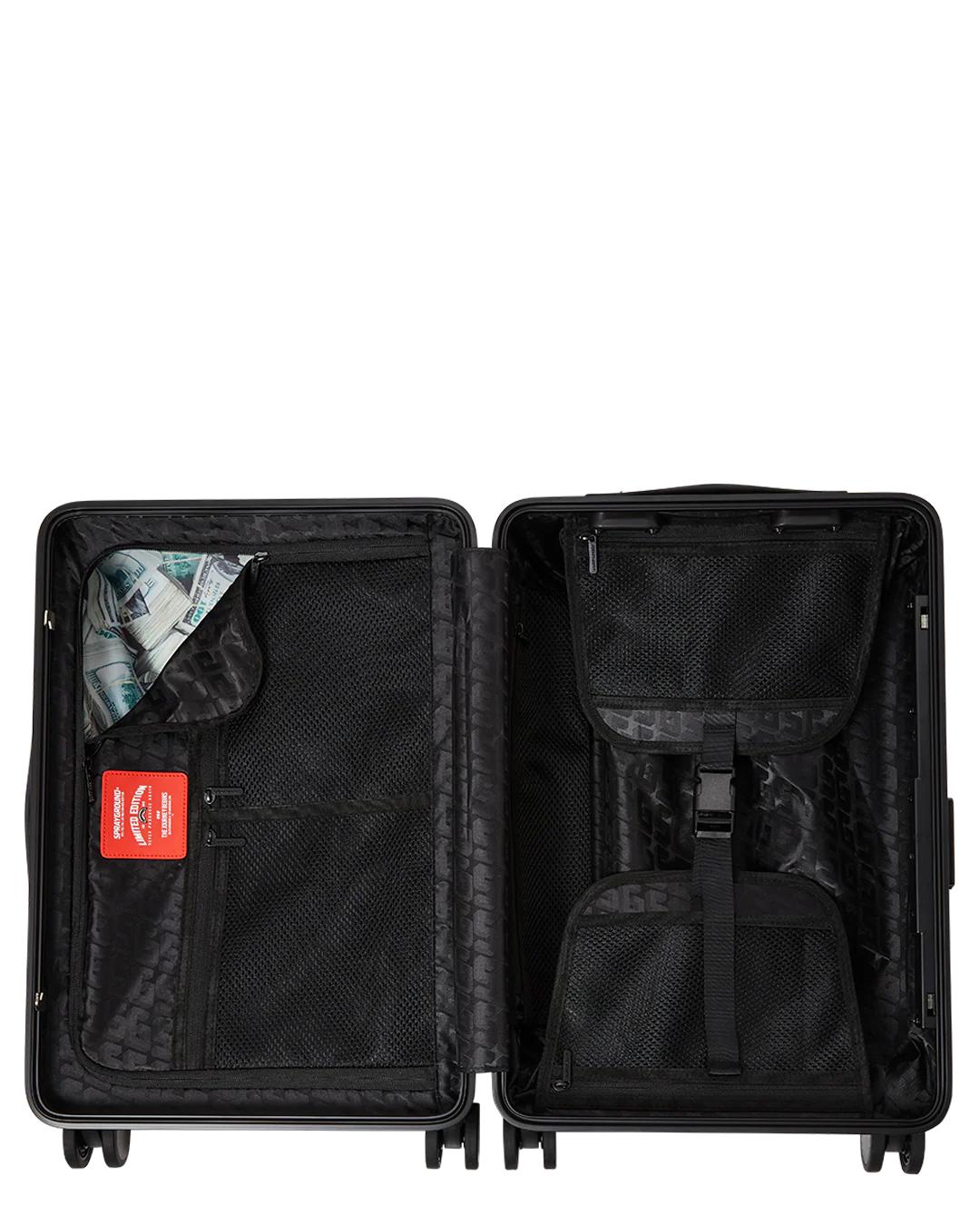LOWER EAST SIDE HARDSHELL CARRY-ON LUGGAGE | Sprayground Signature
