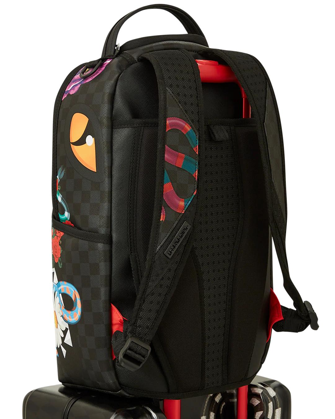 JARDIN D'EDEN HARDSHELL CARRY-ON LUGGAGE | Sprayground Classic