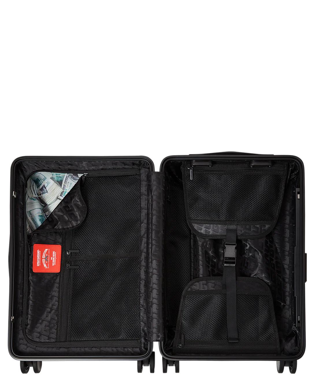 JARDIN D'EDEN HARDSHELL CARRY-ON LUGGAGE | Sprayground Classic