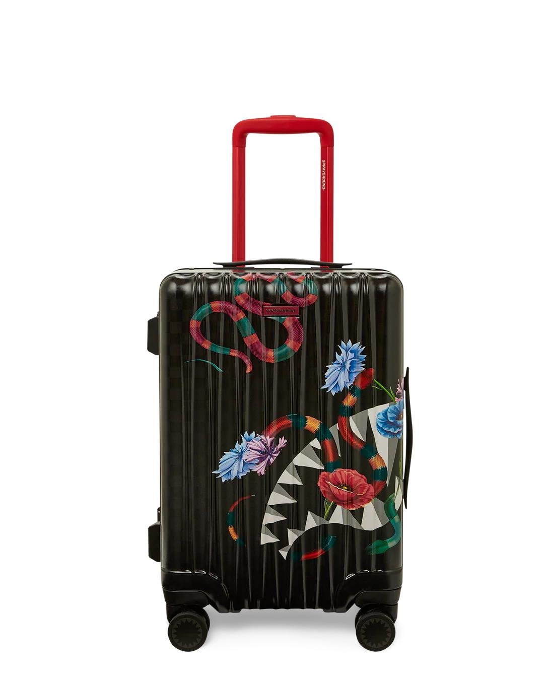 JARDIN D'EDEN HARDSHELL CARRY-ON LUGGAGE | Sprayground Classic