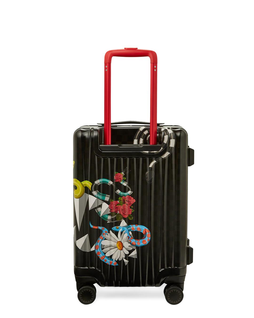 JARDIN D'EDEN HARDSHELL CARRY-ON LUGGAGE | Sprayground Classic