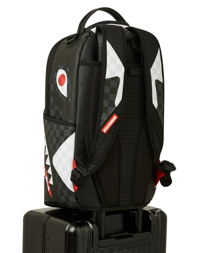 TRIPLE DECKER HEIR TO THE THRONE HARDSHELL CARRY-ON LUGGAGE | Sprayground Essential
