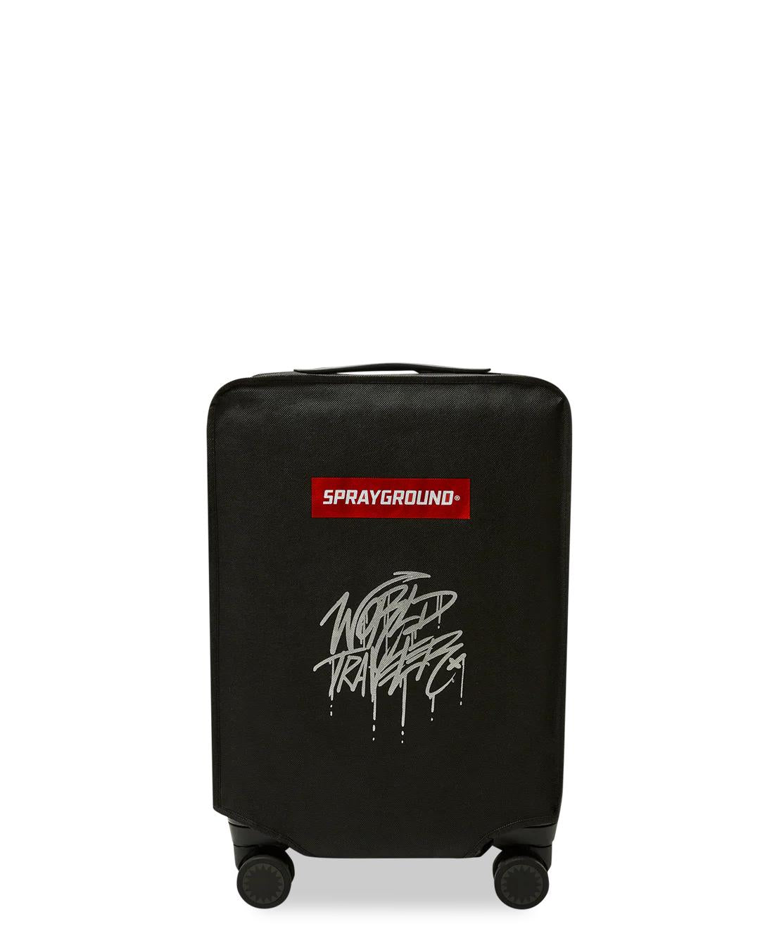 TRIPLE DECKER HEIR TO THE THRONE HARDSHELL CARRY-ON LUGGAGE | Sprayground Essential