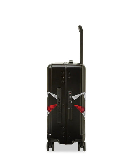 TRIPLE DECKER HEIR TO THE THRONE HARDSHELL CARRY-ON LUGGAGE | Sprayground Essential