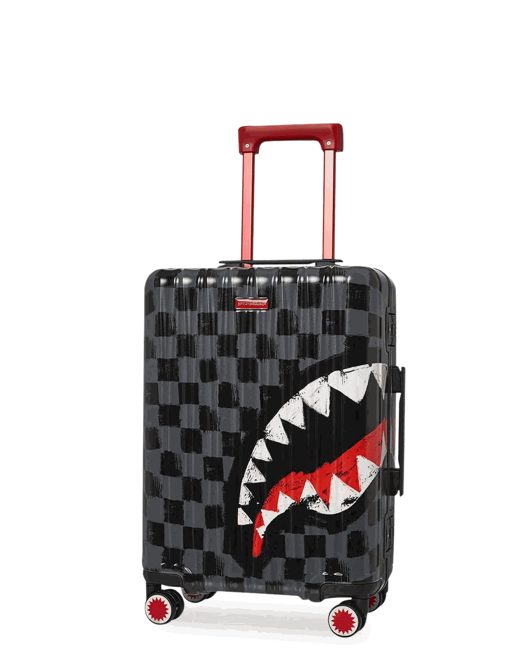 VANQUISH II SHARKNAUTICS HARDSHELL CARRY-ON LUGGAGE | Sprayground Everyday