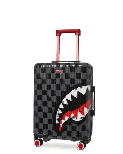 VANQUISH II SHARKNAUTICS HARDSHELL CARRY-ON LUGGAGE | Sprayground Everyday