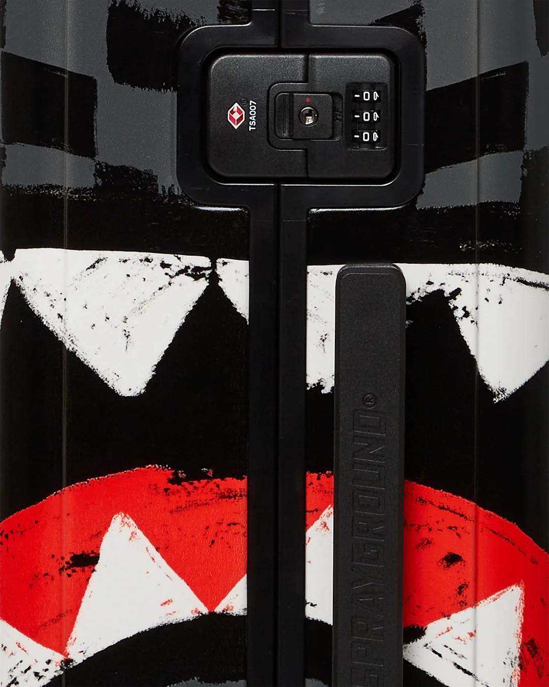 VANQUISH II SHARKNAUTICS HARDSHELL CARRY-ON LUGGAGE | Sprayground Everyday