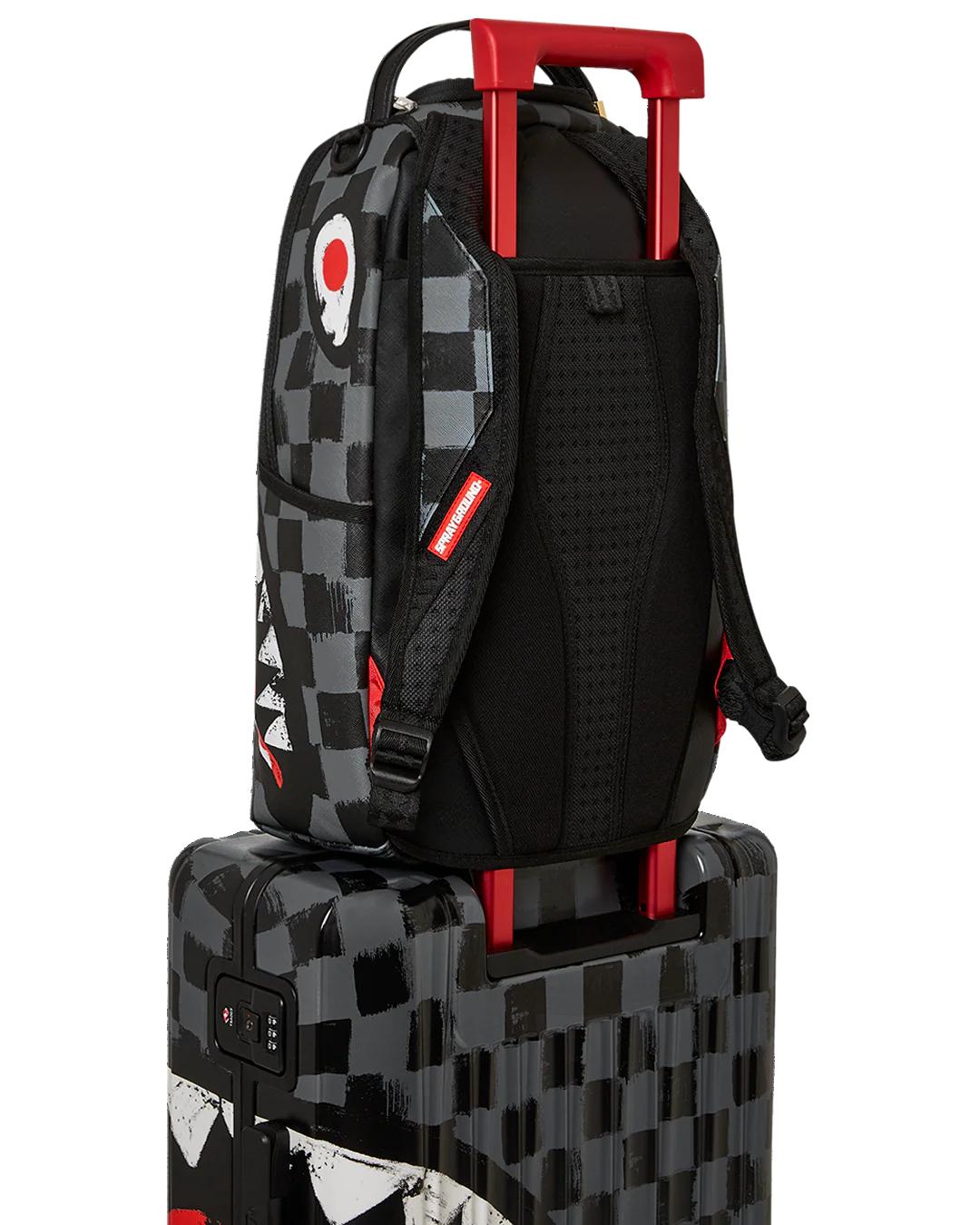 VANQUISH II SHARKNAUTICS HARDSHELL CARRY-ON LUGGAGE | Sprayground Everyday