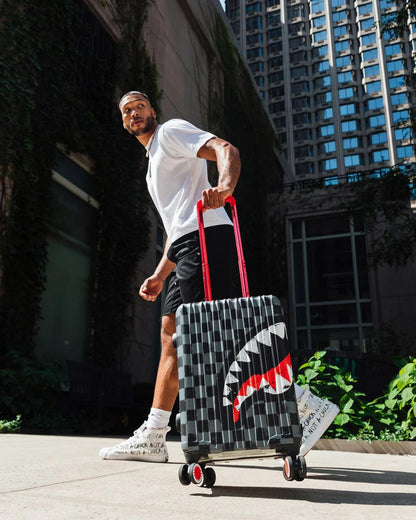 VANQUISH II SHARKNAUTICS HARDSHELL CARRY-ON LUGGAGE | Sprayground Everyday