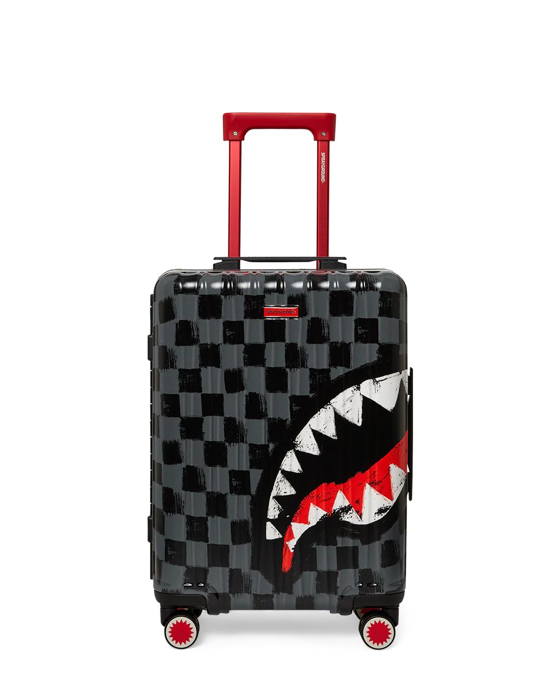 VANQUISH II SHARKNAUTICS HARDSHELL CARRY-ON LUGGAGE | Sprayground Everyday