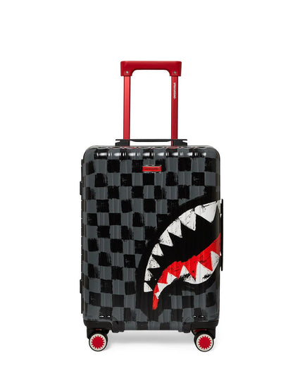 VANQUISH II SHARKNAUTICS HARDSHELL CARRY-ON LUGGAGE | Sprayground Everyday