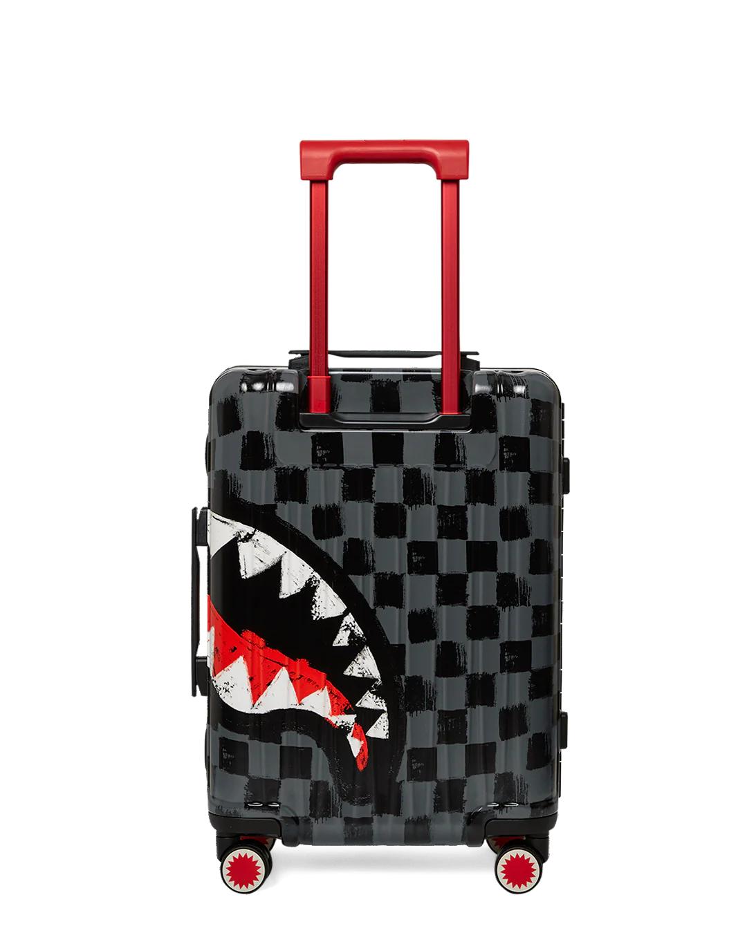 VANQUISH II SHARKNAUTICS HARDSHELL CARRY-ON LUGGAGE | Sprayground Everyday
