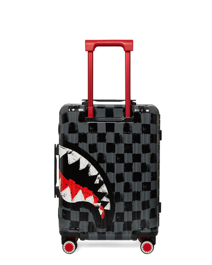 VANQUISH II SHARKNAUTICS HARDSHELL CARRY-ON LUGGAGE | Sprayground Everyday