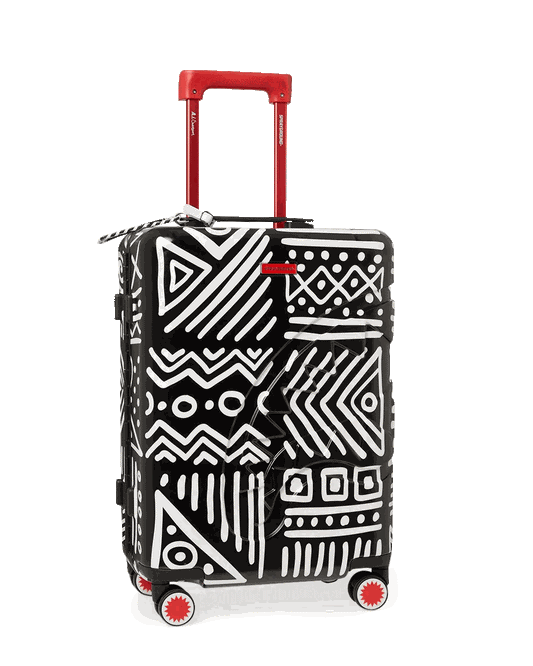 A.I.8 AFRICAN INTELLIGENCE - ORIGIN STORY SHARKNAUTICS HARDSHELL CARRY | Sprayground Great Value