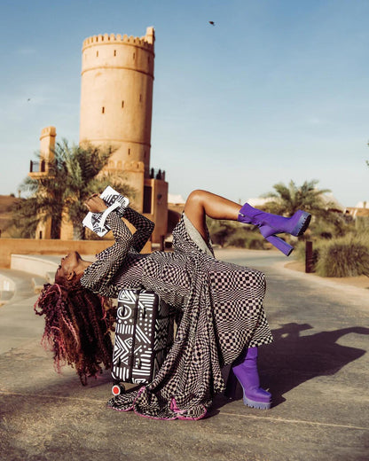 A.I.8 AFRICAN INTELLIGENCE - ORIGIN STORY SHARKNAUTICS HARDSHELL CARRY | Sprayground Great Value