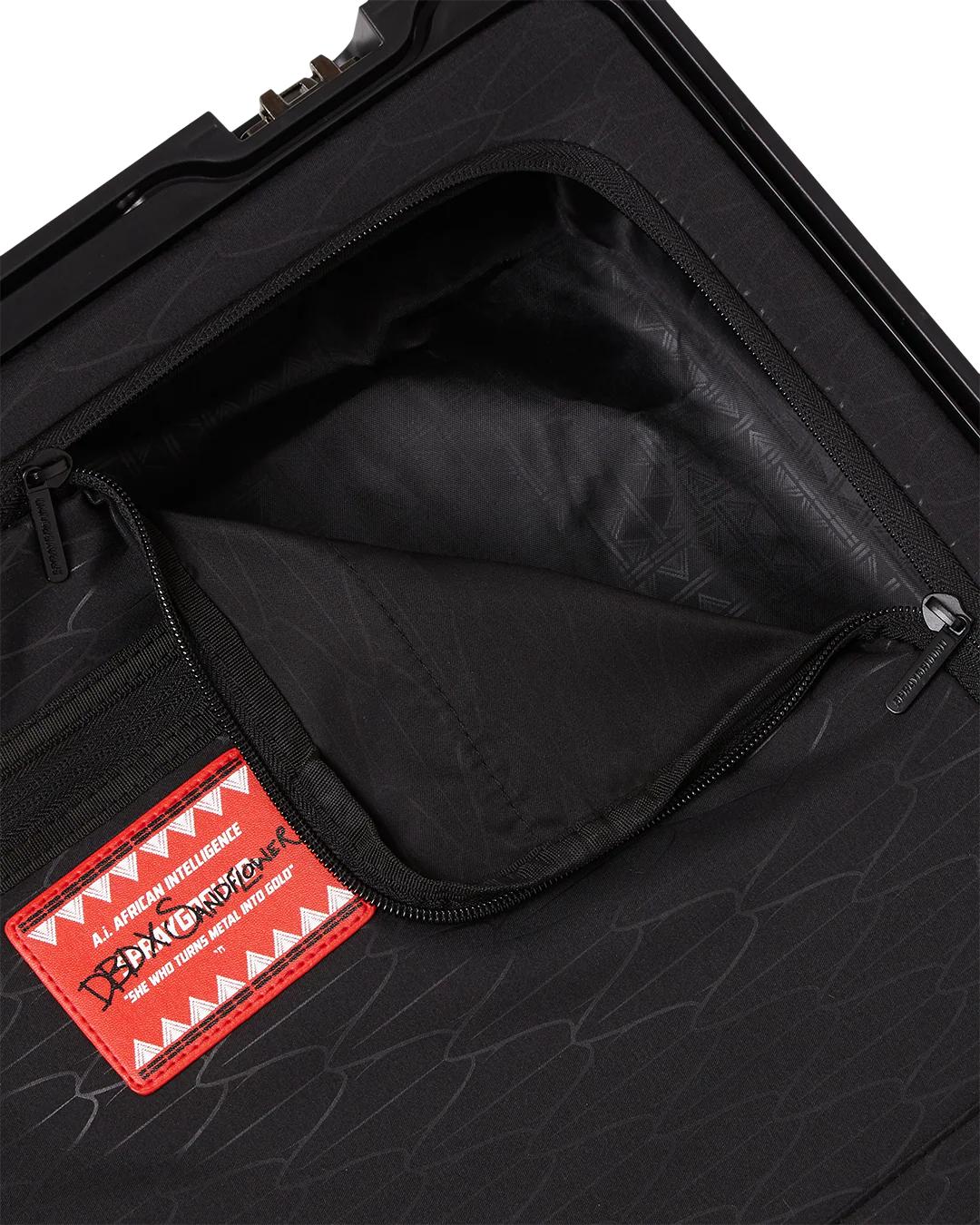 A.I.8 AFRICAN INTELLIGENCE - ORIGIN STORY SHARKNAUTICS HARDSHELL CARRY | Sprayground Great Value