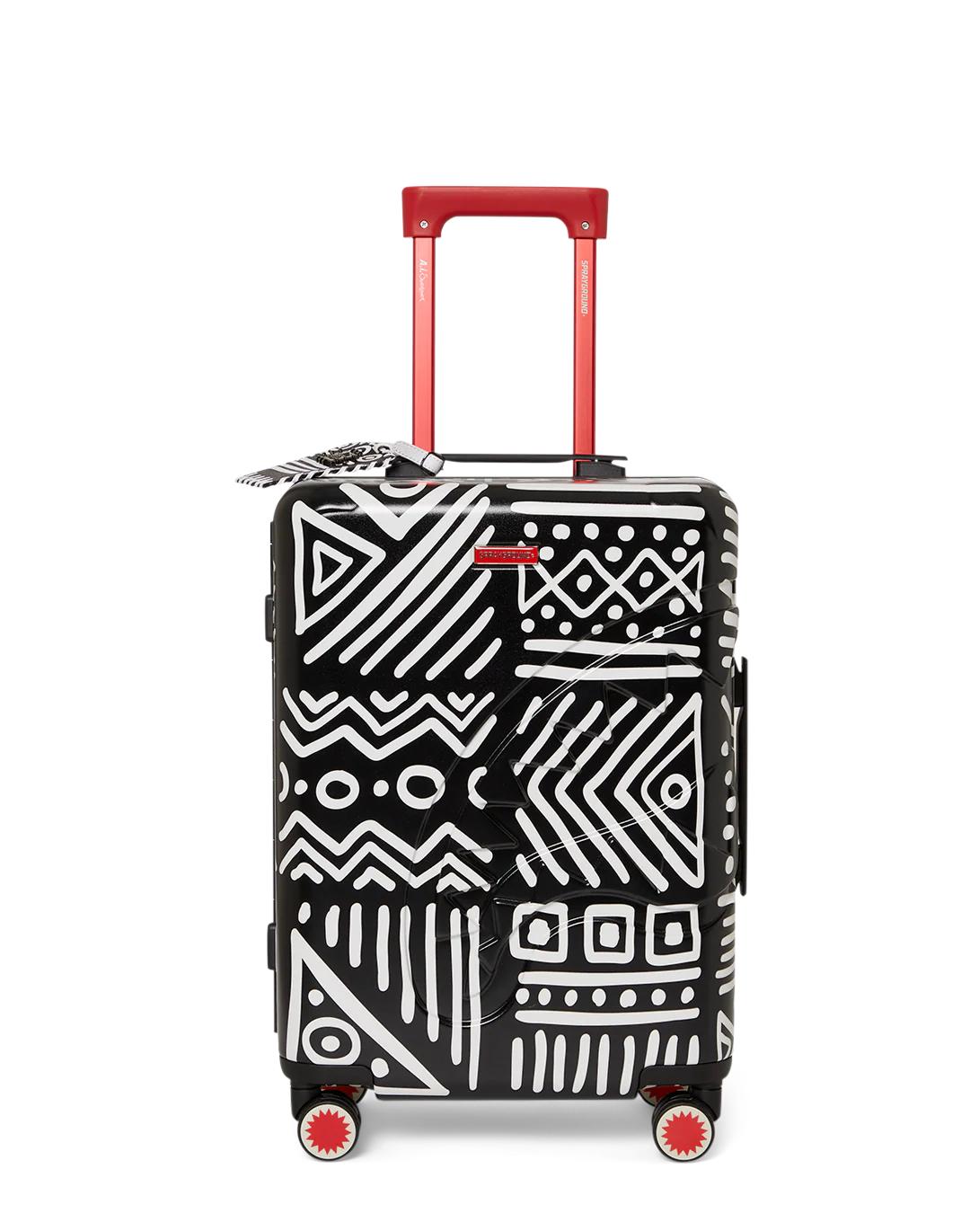 A.I.8 AFRICAN INTELLIGENCE - ORIGIN STORY SHARKNAUTICS HARDSHELL CARRY | Sprayground Great Value