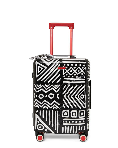 A.I.8 AFRICAN INTELLIGENCE - ORIGIN STORY SHARKNAUTICS HARDSHELL CARRY | Sprayground Great Value