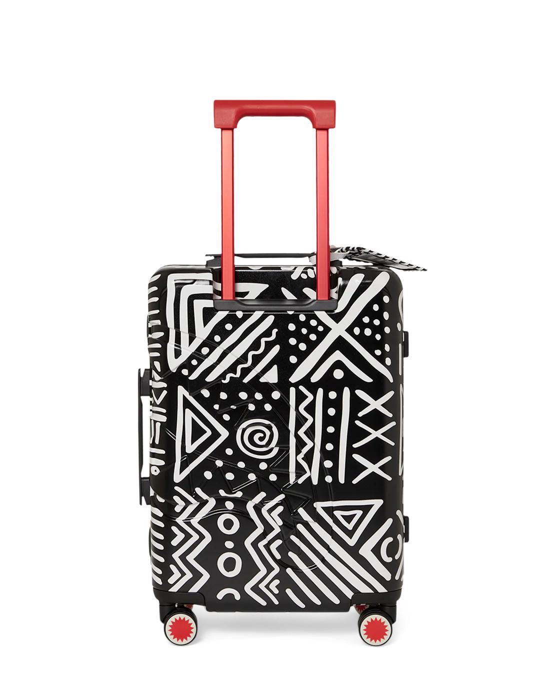 A.I.8 AFRICAN INTELLIGENCE - ORIGIN STORY SHARKNAUTICS HARDSHELL CARRY | Sprayground Great Value