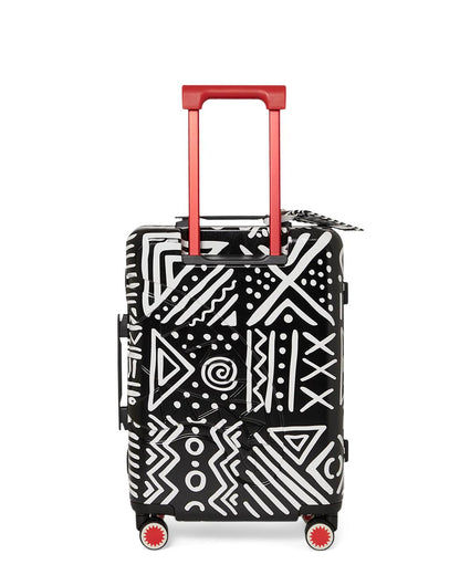 A.I.8 AFRICAN INTELLIGENCE - ORIGIN STORY SHARKNAUTICS HARDSHELL CARRY | Sprayground Great Value