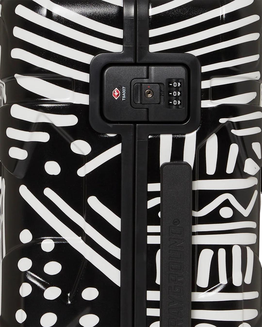 A.I.8 AFRICAN INTELLIGENCE - ORIGIN STORY SHARKNAUTICS HARDSHELL CARRY | Sprayground Great Value