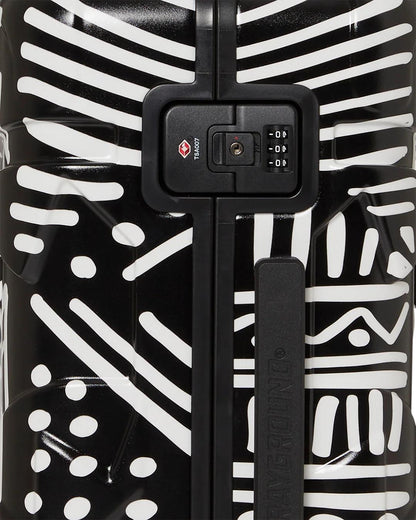 A.I.8 AFRICAN INTELLIGENCE - ORIGIN STORY SHARKNAUTICS HARDSHELL CARRY | Sprayground Great Value