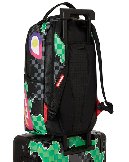 THE WILD ONE SHARKNAUTICS HARDSHELL CARRY-ON LUGGAGE | Sprayground Latest