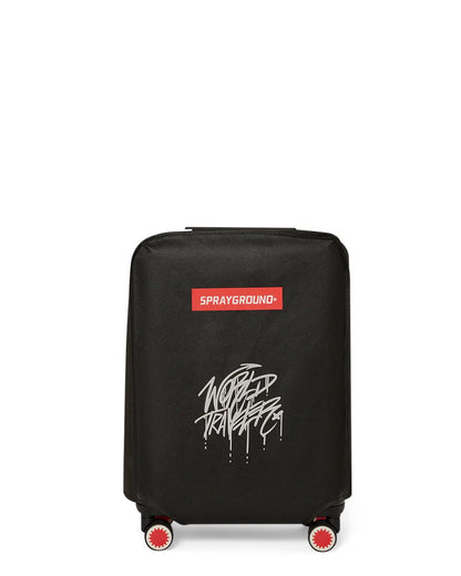 THE WILD ONE SHARKNAUTICS HARDSHELL CARRY-ON LUGGAGE | Sprayground Latest
