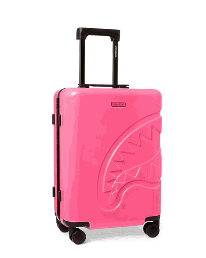 SORBET STUNNA SHARKITECTURE HARDSHELL CARRY-ON LUGGAGE | Sprayground Premium
