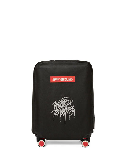 SORBET STUNNA SHARKITECTURE HARDSHELL CARRY-ON LUGGAGE | Sprayground Premium