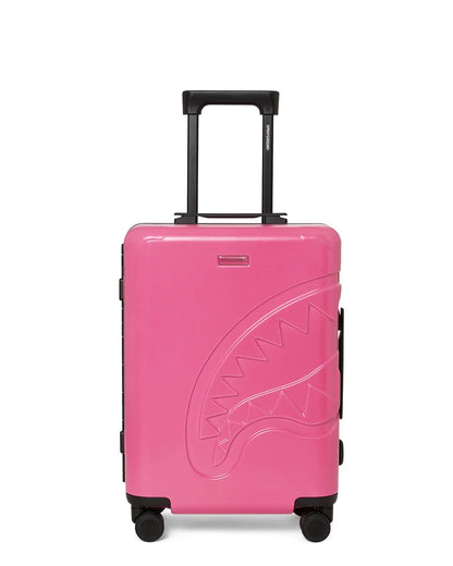 SORBET STUNNA SHARKITECTURE HARDSHELL CARRY-ON LUGGAGE | Sprayground Premium