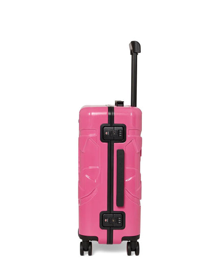 SORBET STUNNA SHARKITECTURE HARDSHELL CARRY-ON LUGGAGE | Sprayground Premium