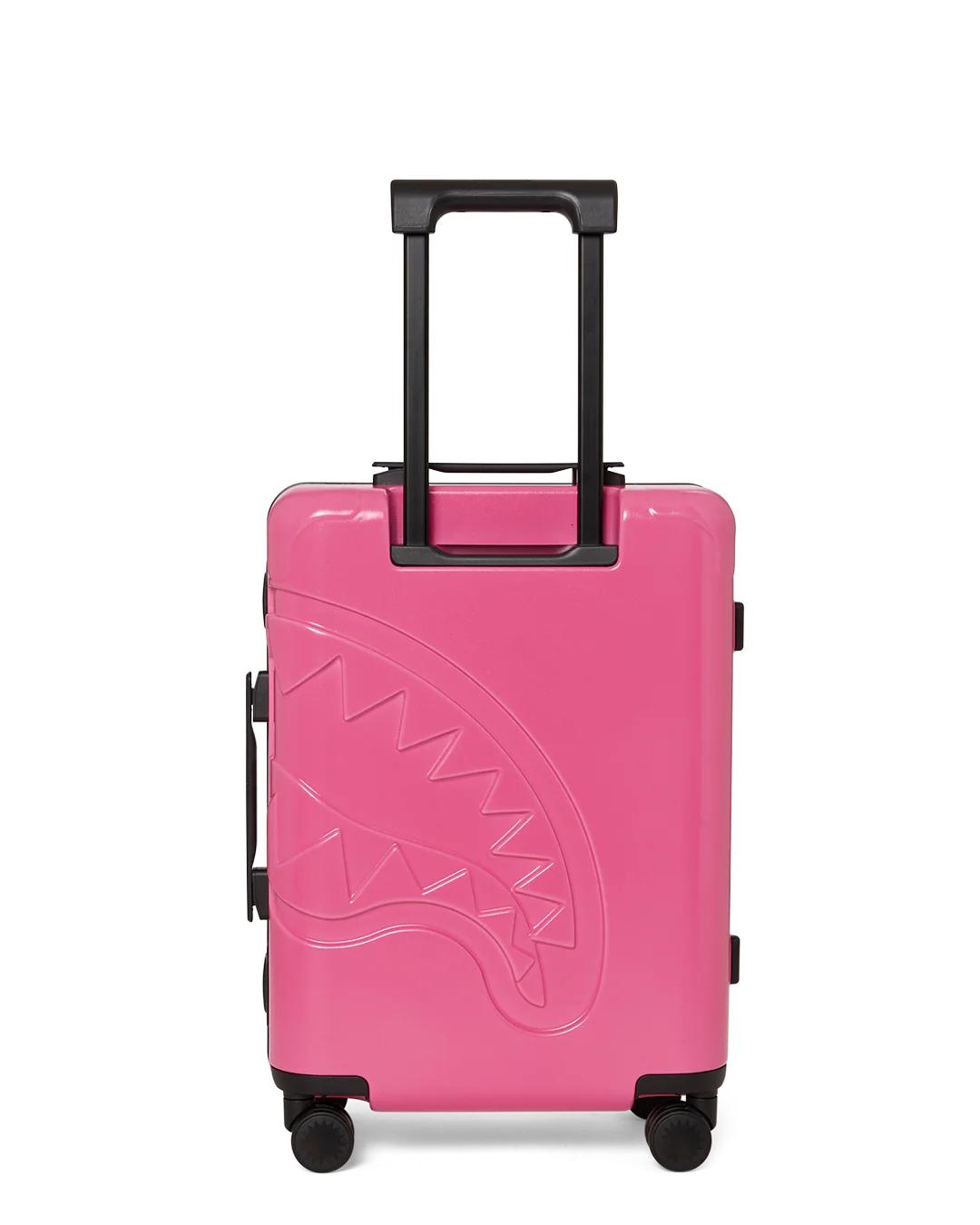 SORBET STUNNA SHARKITECTURE HARDSHELL CARRY-ON LUGGAGE | Sprayground Premium