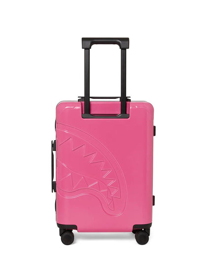 SORBET STUNNA SHARKITECTURE HARDSHELL CARRY-ON LUGGAGE | Sprayground Premium