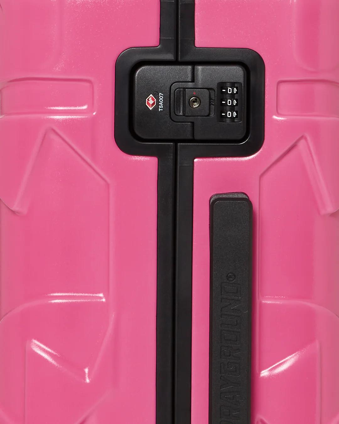 SORBET STUNNA SHARKITECTURE HARDSHELL CARRY-ON LUGGAGE | Sprayground Premium