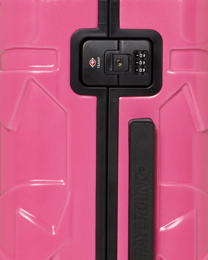 SORBET STUNNA SHARKITECTURE HARDSHELL CARRY-ON LUGGAGE | Sprayground Premium