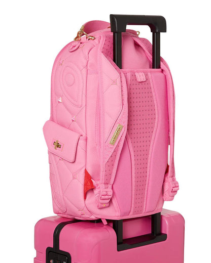 SORBET STUNNA SHARKITECTURE HARDSHELL CARRY-ON LUGGAGE | Sprayground Premium