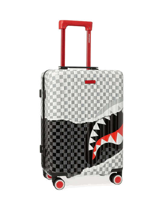UNSTOPPABLE ENDEAVORS SHARKNAUTICS HARDSHELL CARRY-ON LUGGAGE | Sprayground New