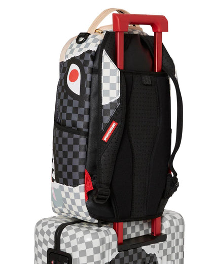 UNSTOPPABLE ENDEAVORS SHARKNAUTICS HARDSHELL CARRY-ON LUGGAGE | Sprayground New