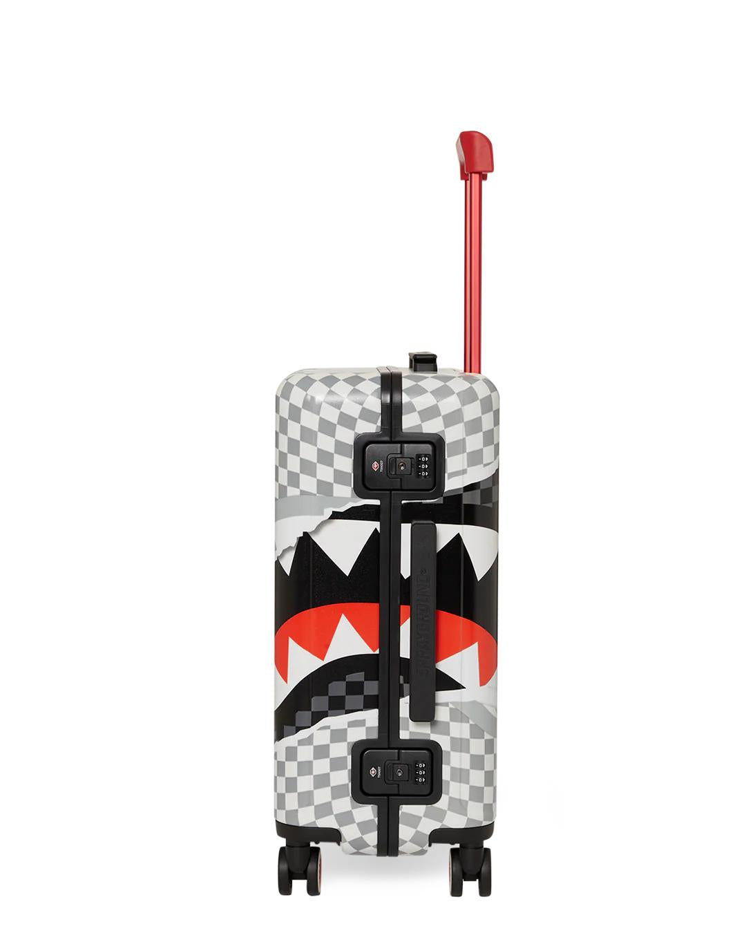 UNSTOPPABLE ENDEAVORS SHARKNAUTICS HARDSHELL CARRY-ON LUGGAGE | Sprayground New