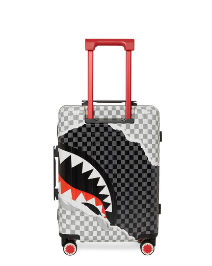 UNSTOPPABLE ENDEAVORS SHARKNAUTICS HARDSHELL CARRY-ON LUGGAGE | Sprayground New
