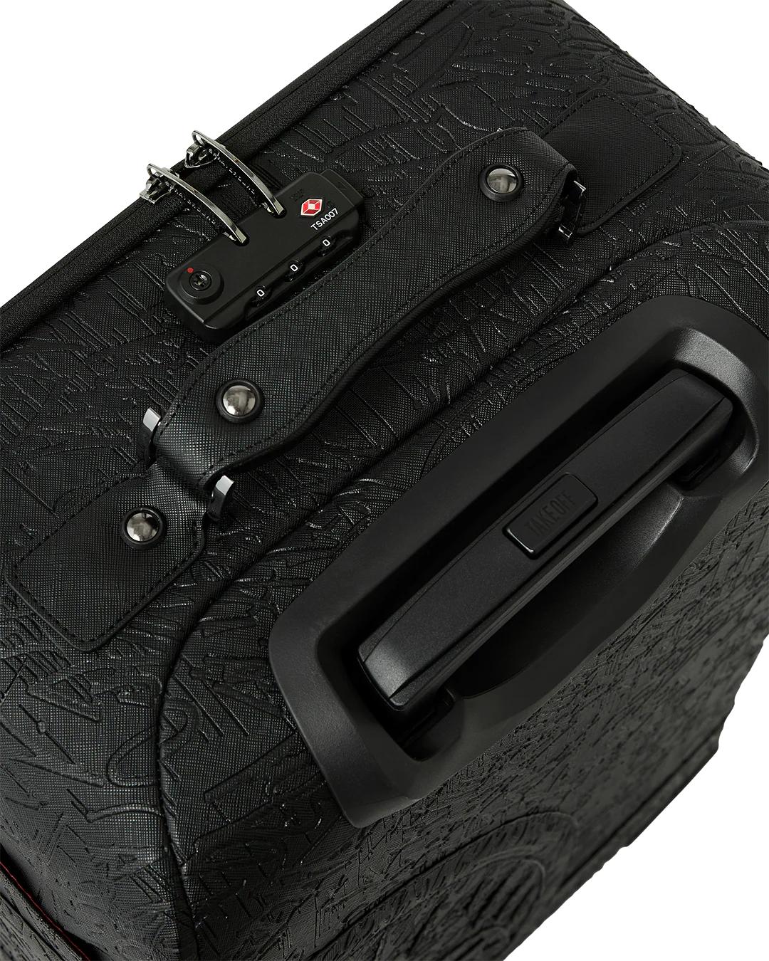 NIGHTFLIGHT G800 JETSETTER CARRY-ON LUGGAGE | Sprayground Popular