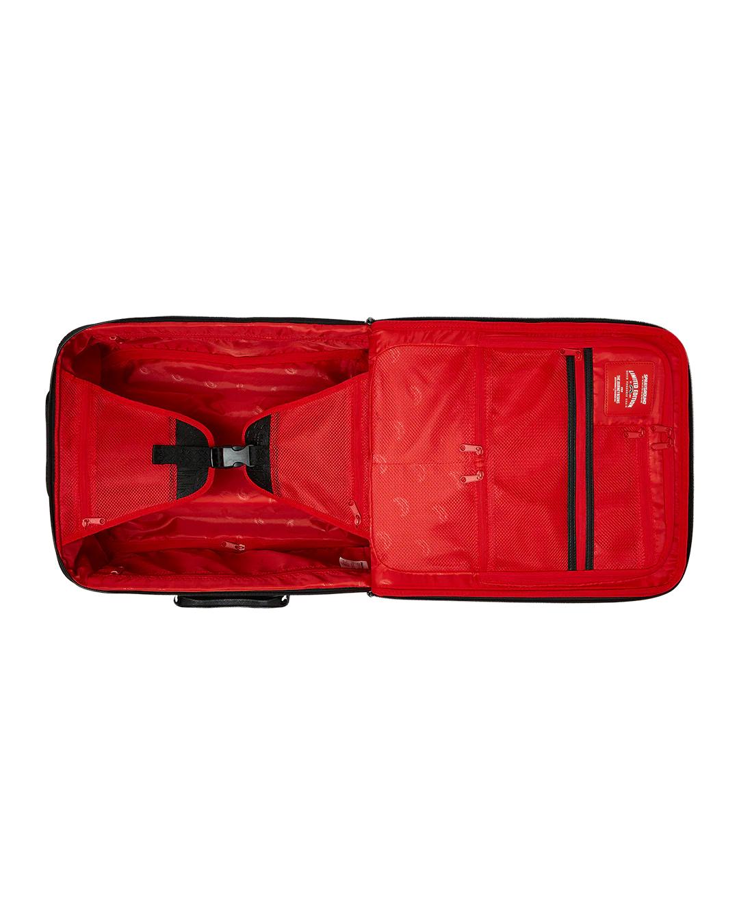 NIGHTFLIGHT G800 JETSETTER CARRY-ON LUGGAGE | Sprayground Popular