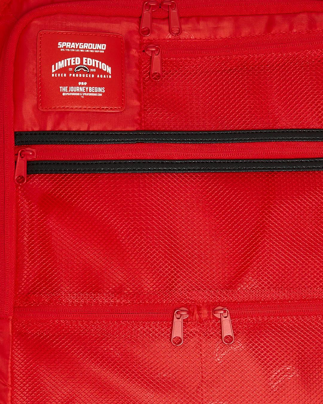 NIGHTFLIGHT G800 JETSETTER CARRY-ON LUGGAGE | Sprayground Popular