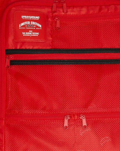 NIGHTFLIGHT G800 JETSETTER CARRY-ON LUGGAGE | Sprayground Popular