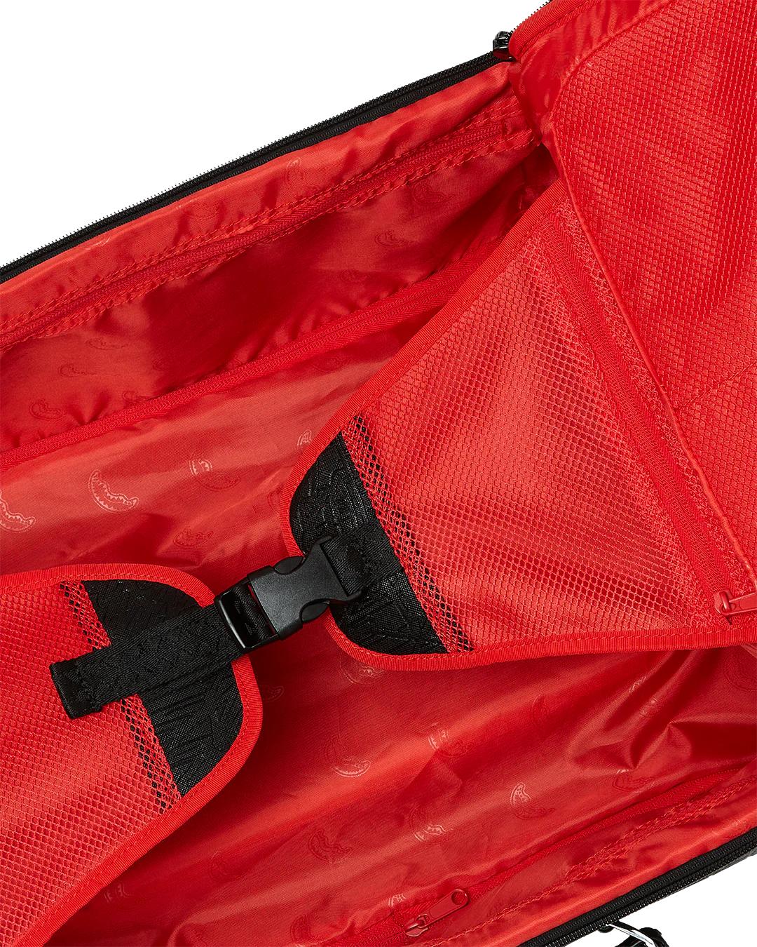 NIGHTFLIGHT G800 JETSETTER CARRY-ON LUGGAGE | Sprayground Popular
