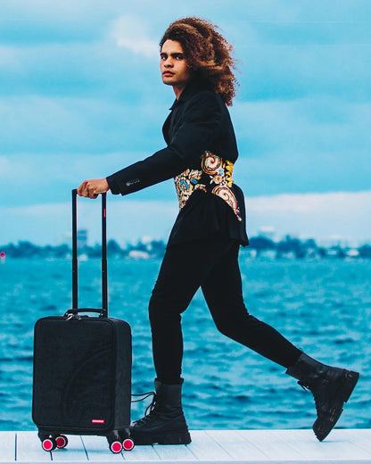 NIGHTFLIGHT G800 JETSETTER CARRY-ON LUGGAGE | Sprayground Popular