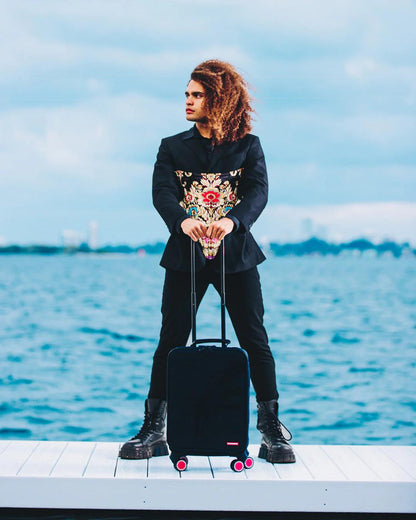NIGHTFLIGHT G800 JETSETTER CARRY-ON LUGGAGE | Sprayground Popular