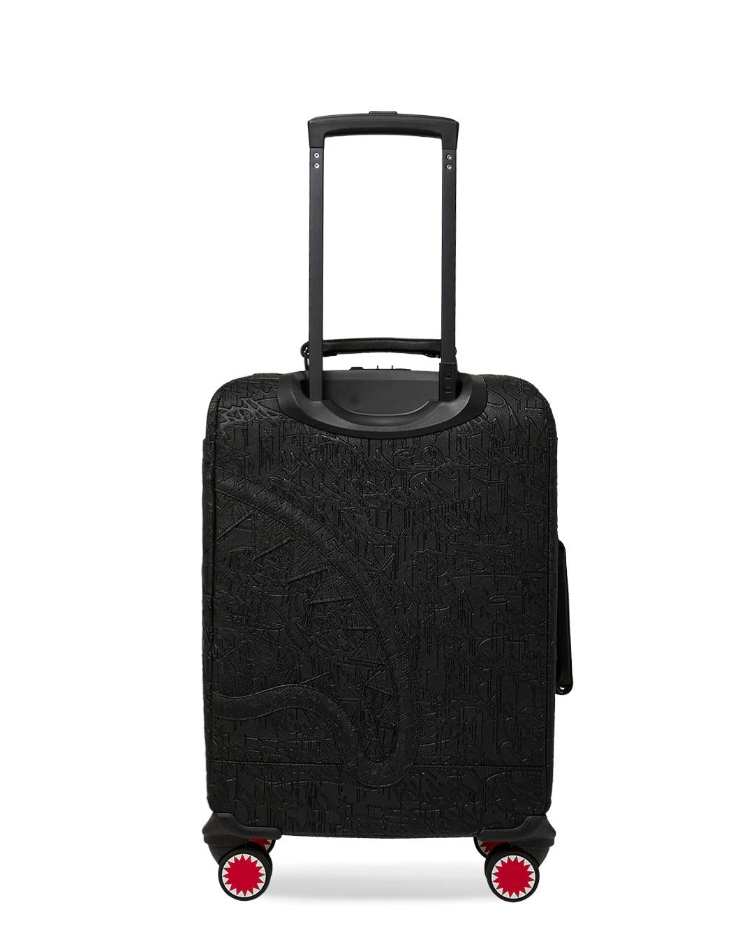 NIGHTFLIGHT G800 JETSETTER CARRY-ON LUGGAGE | Sprayground Popular