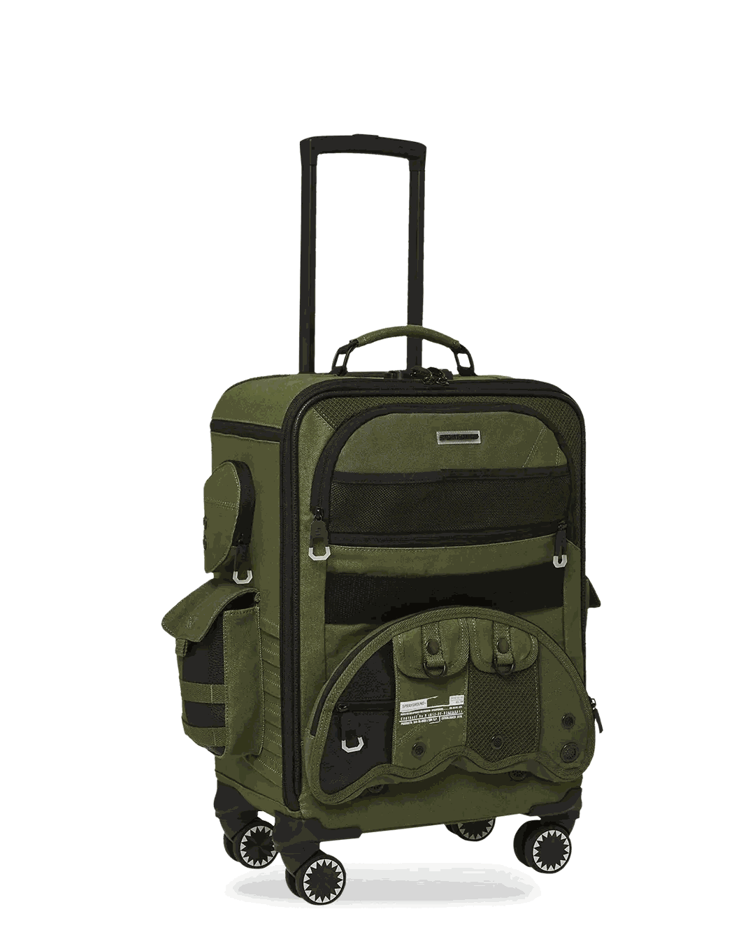 SPECIAL OPS OPERATION SUCCE$$ JETSETTER CARRY-ON LUGGAGE | Sprayground Best Seller
